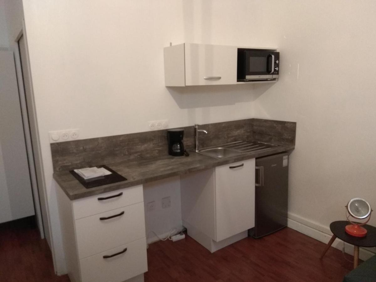 Studio 25 M² 穆兰 外观 照片